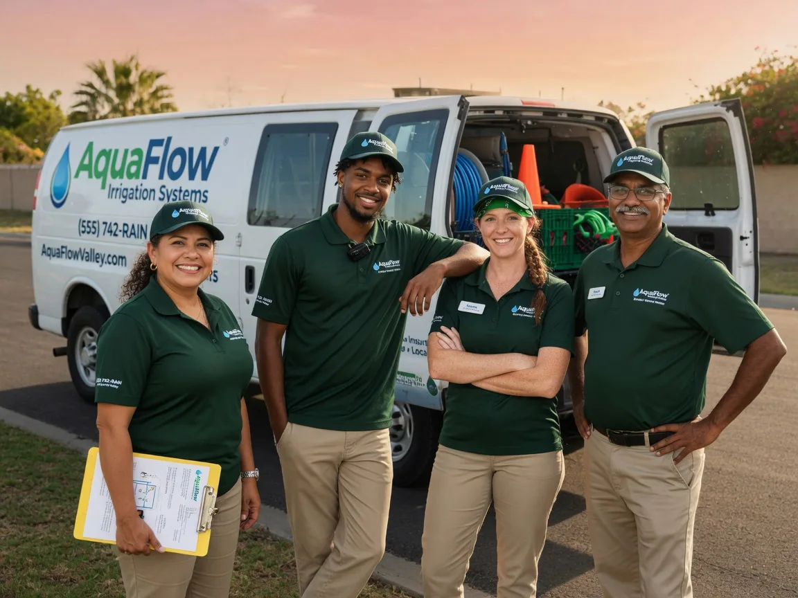 Irrigation Installation company in Wisconsin Rapids, WI