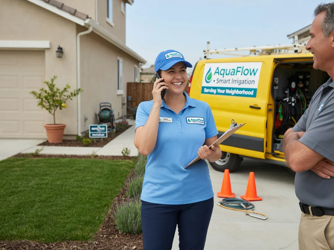Irrigation Installation Wisconsin Rapids, WI FAQs